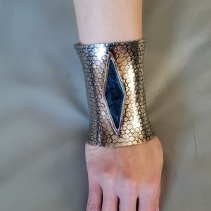Large Bangle Bracelet